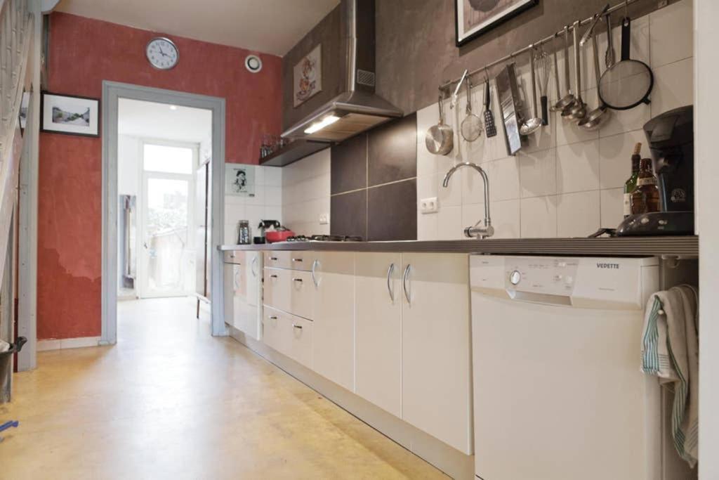 Maison Spacieuse Avec Jardin Et Garage Villa Bordeaux Exterior foto