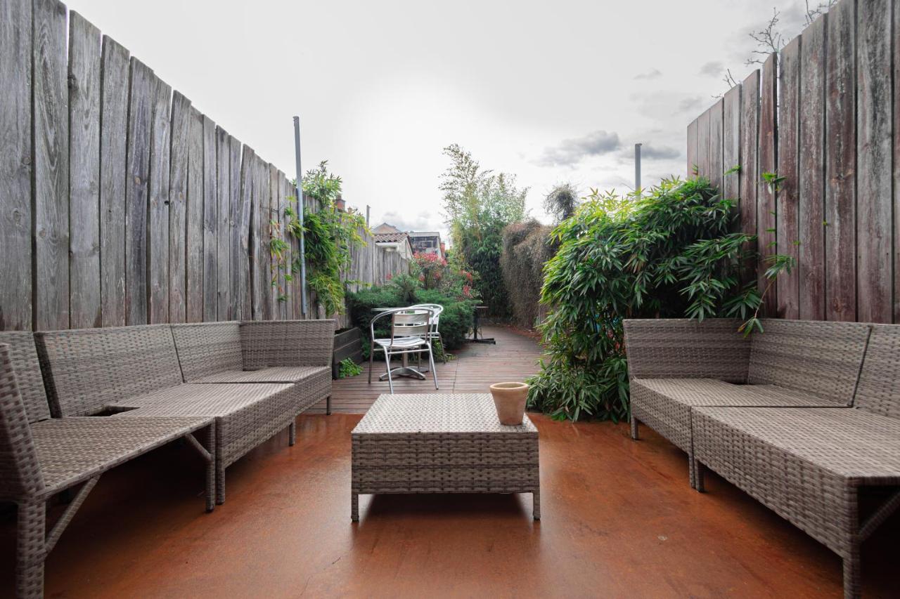Maison Spacieuse Avec Jardin Et Garage Villa Bordeaux Exterior foto