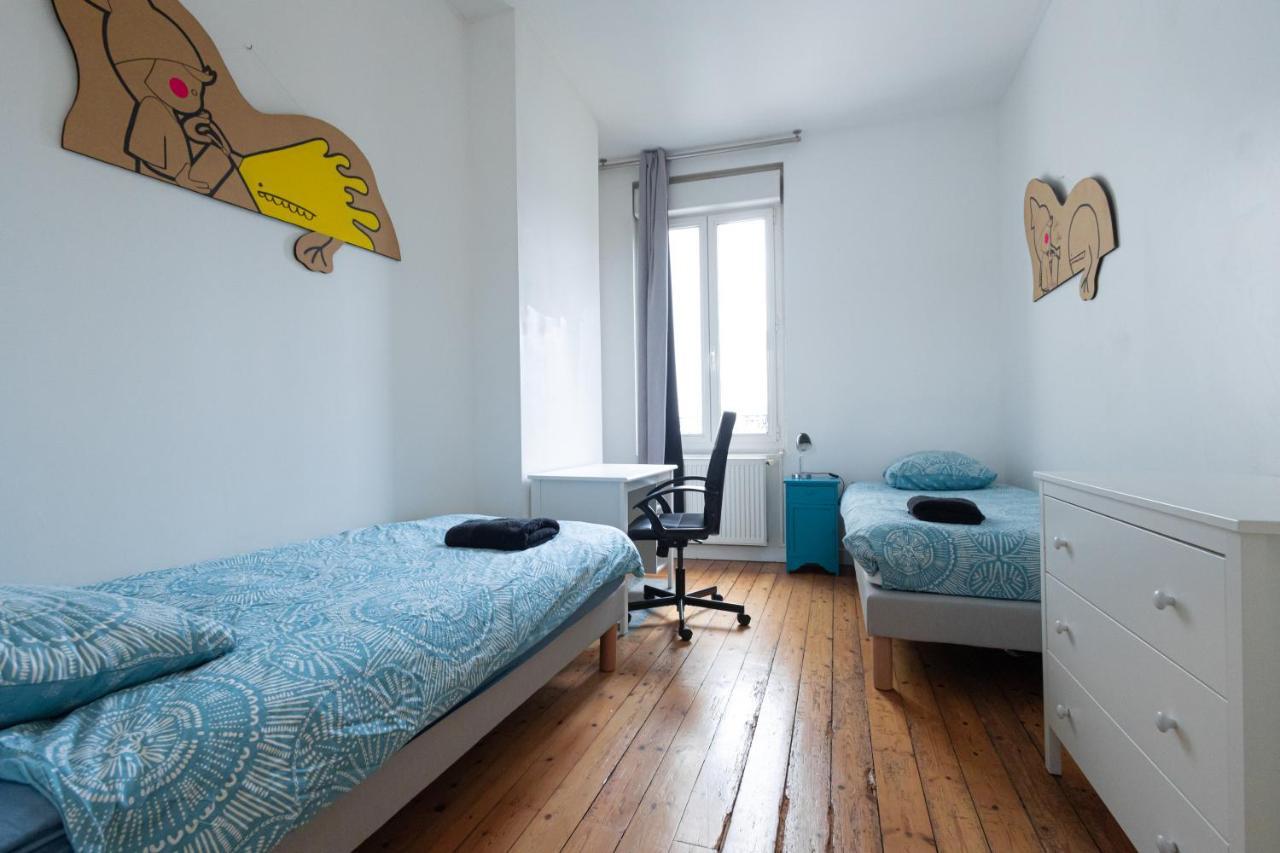 Maison Spacieuse Avec Jardin Et Garage Villa Bordeaux Exterior foto